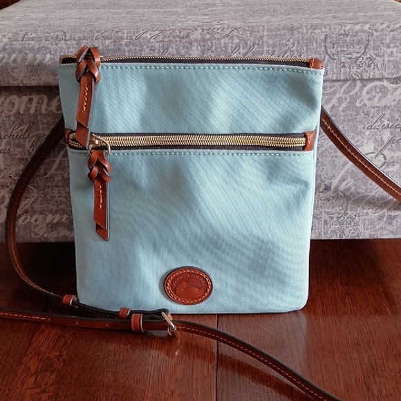 Dooney & Bourke Nylon Collection Crossbody Bag b400